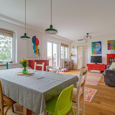 Bohem Apartman Buda Budapest Exterior foto