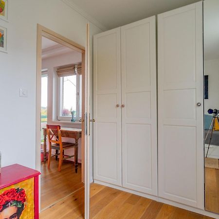 Bohem Apartman Buda Budapest Exterior foto