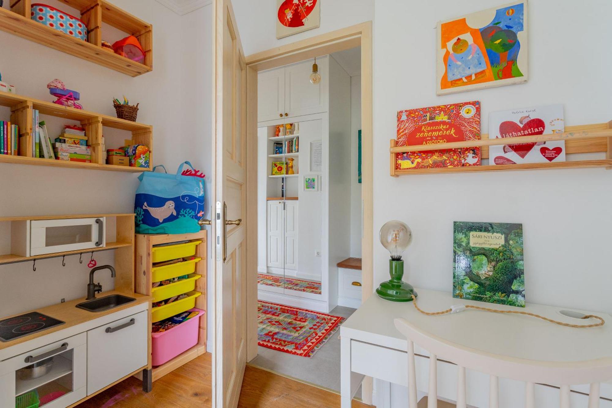 Bohem Apartman Buda Budapest Exterior foto
